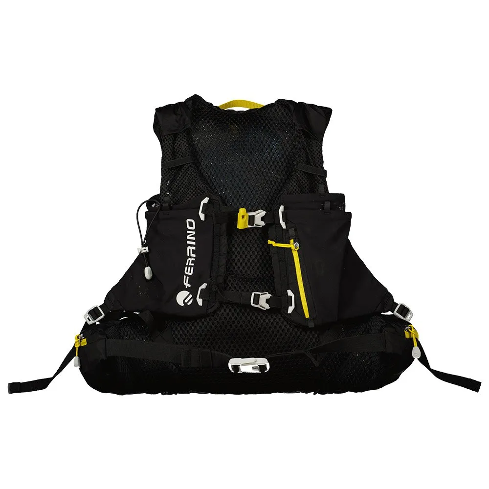 Ferrino X-track 15l Trinkweste, Blue, One Size Ferrino X-track 15l Trinkweste, Blue, One Size