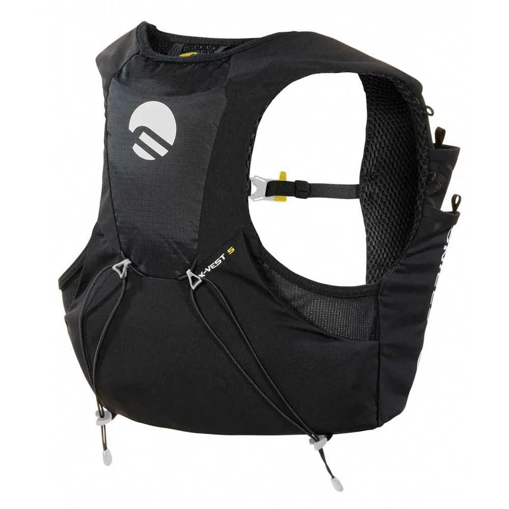 Ferrino X-vest 5l Trinkweste, Black, S Ferrino X-vest 5l Trinkweste, Black, S