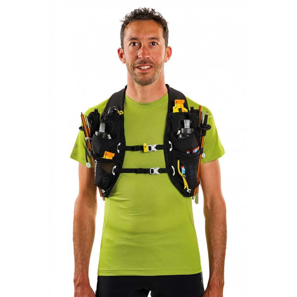 Ferrino X-vest 5l Trinkweste, Black, S Ferrino X-vest 5l Trinkweste, Black, S