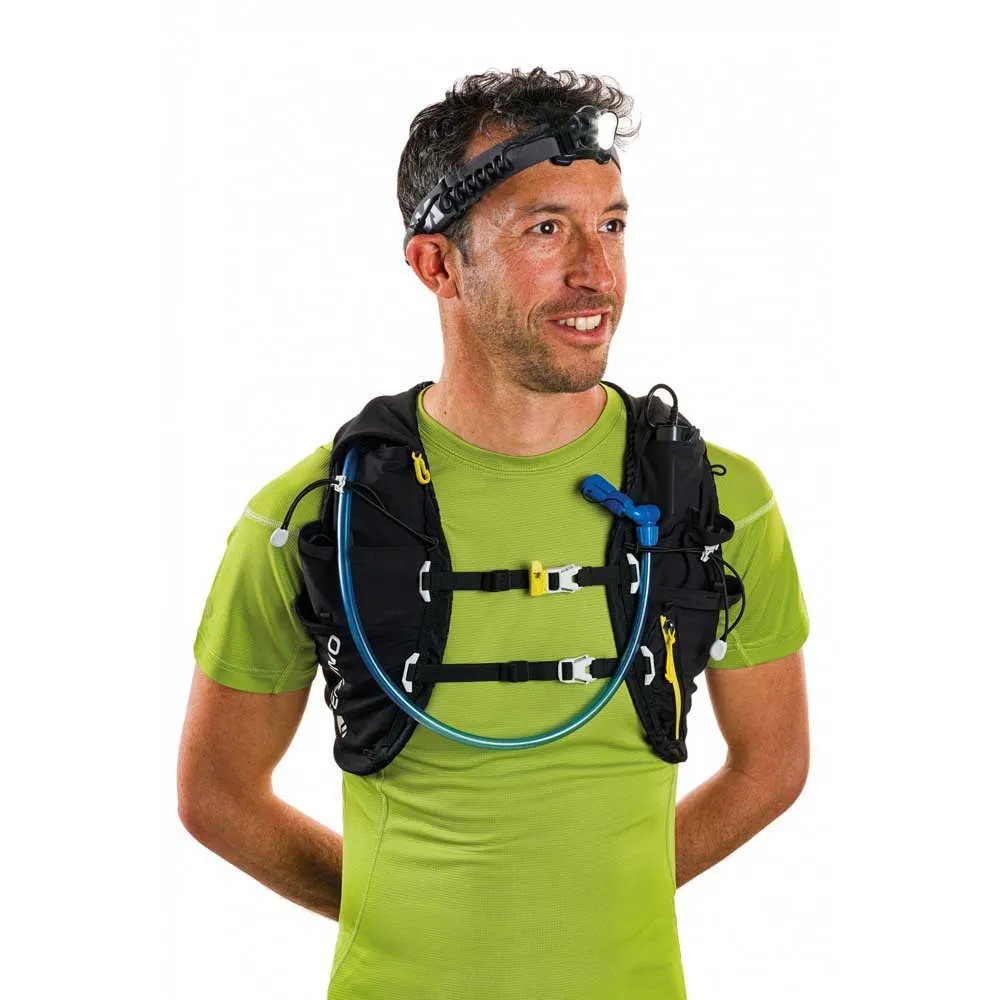 Ferrino X-vest 5l Trinkweste, Black, S Ferrino X-vest 5l Trinkweste, Black, S