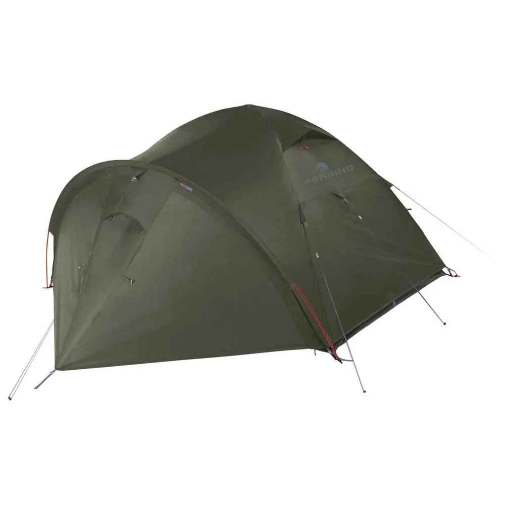 Ferrino X3 Fly Approach Apsis Zelt, Olive green, 3PL Ferrino X3 Fly Approach Apsis Zelt, Olive green, 3PL
