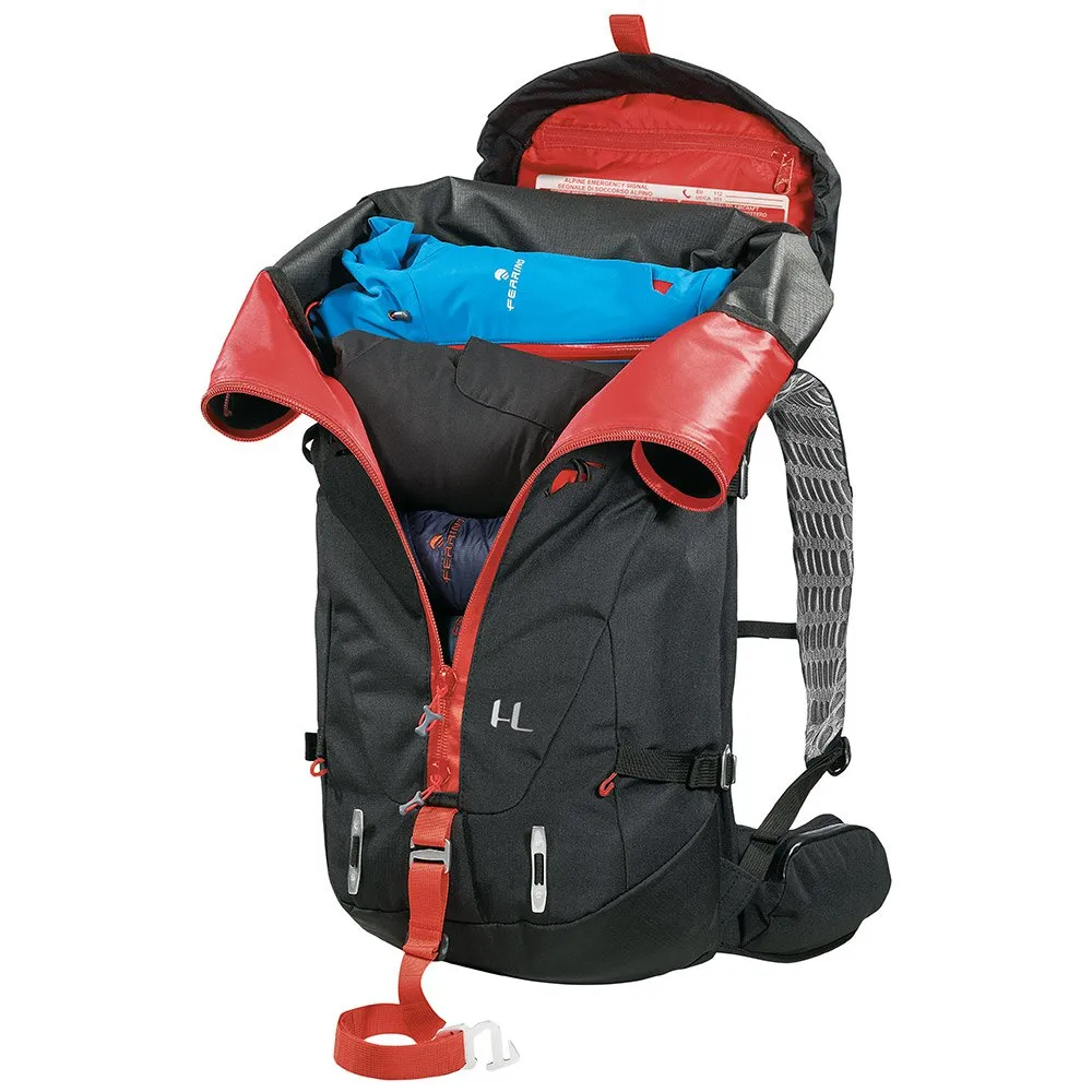 Ferrino Xmt 40+5l Rucksack, Black Ferrino Xmt 40+5l Rucksack, Black