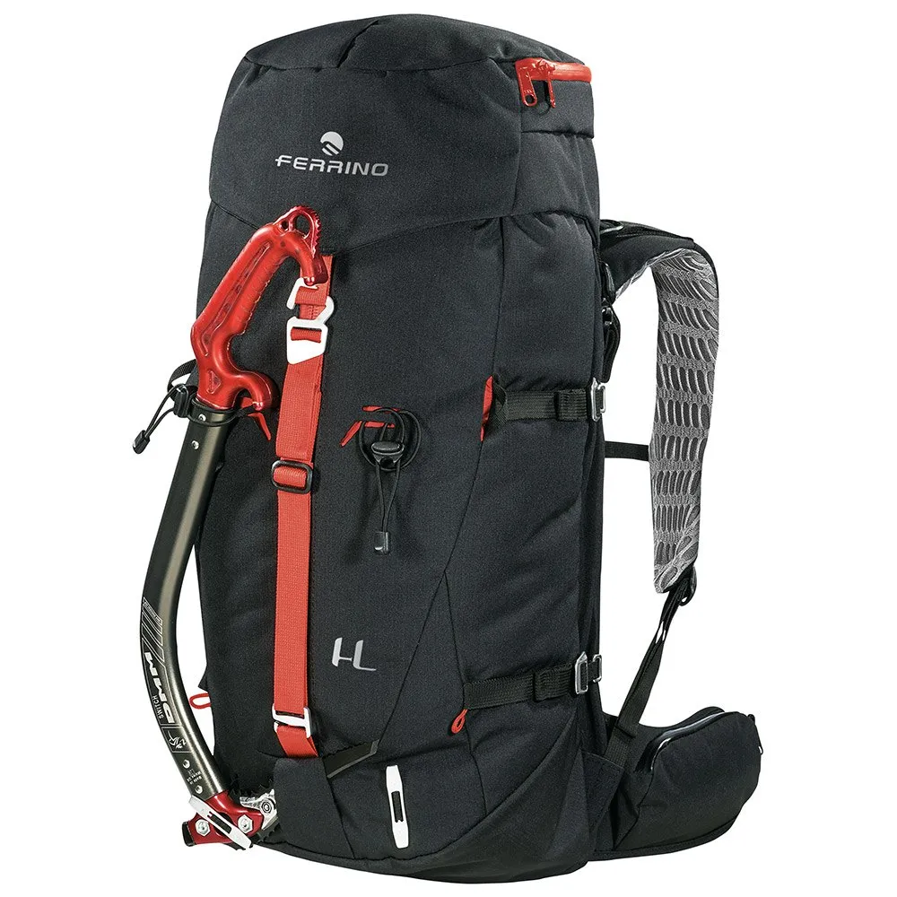 Ferrino Xmt 40+5l Rucksack, Black Ferrino Xmt 40+5l Rucksack, Black