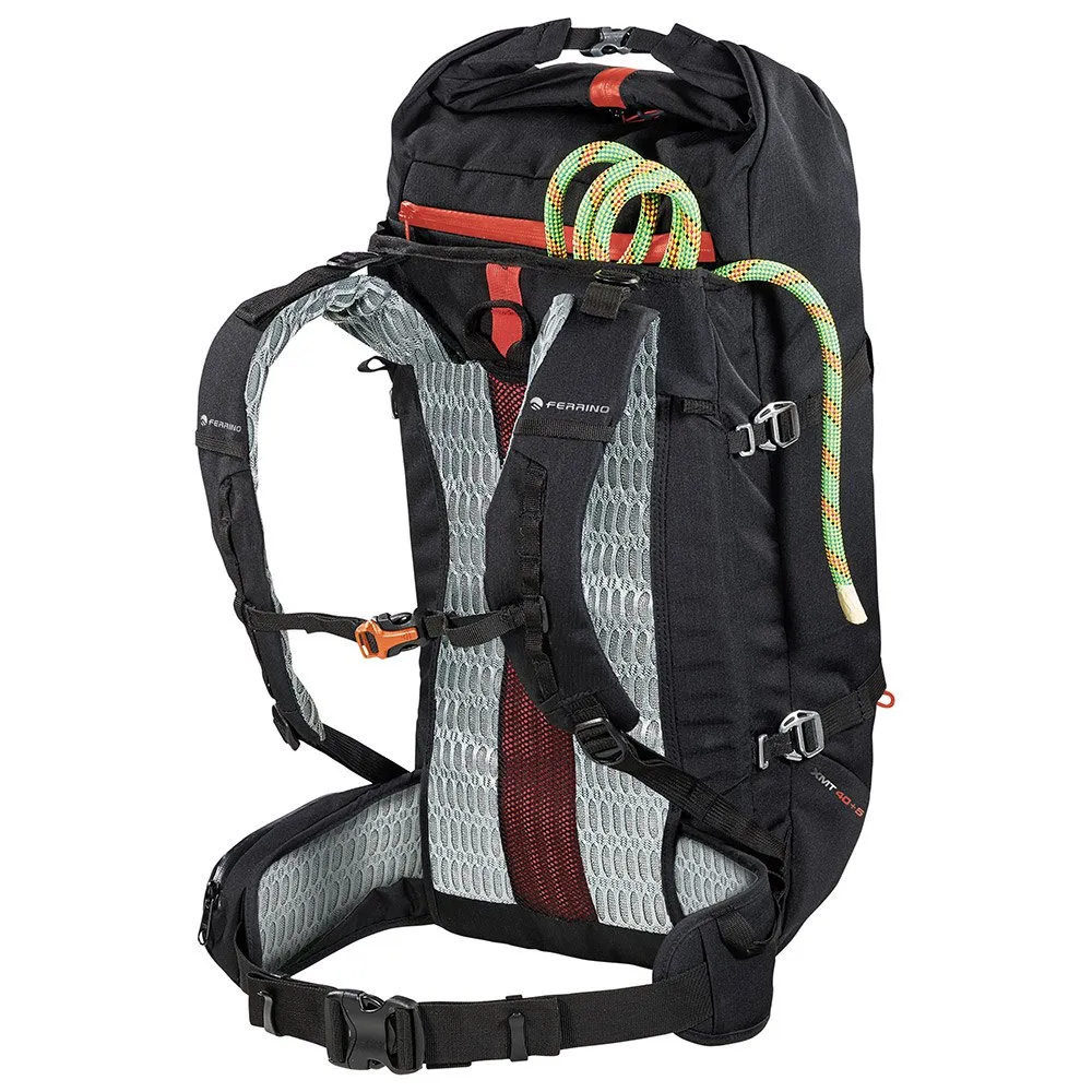 Ferrino Xmt 40+5l Rucksack, Black Ferrino Xmt 40+5l Rucksack, Black