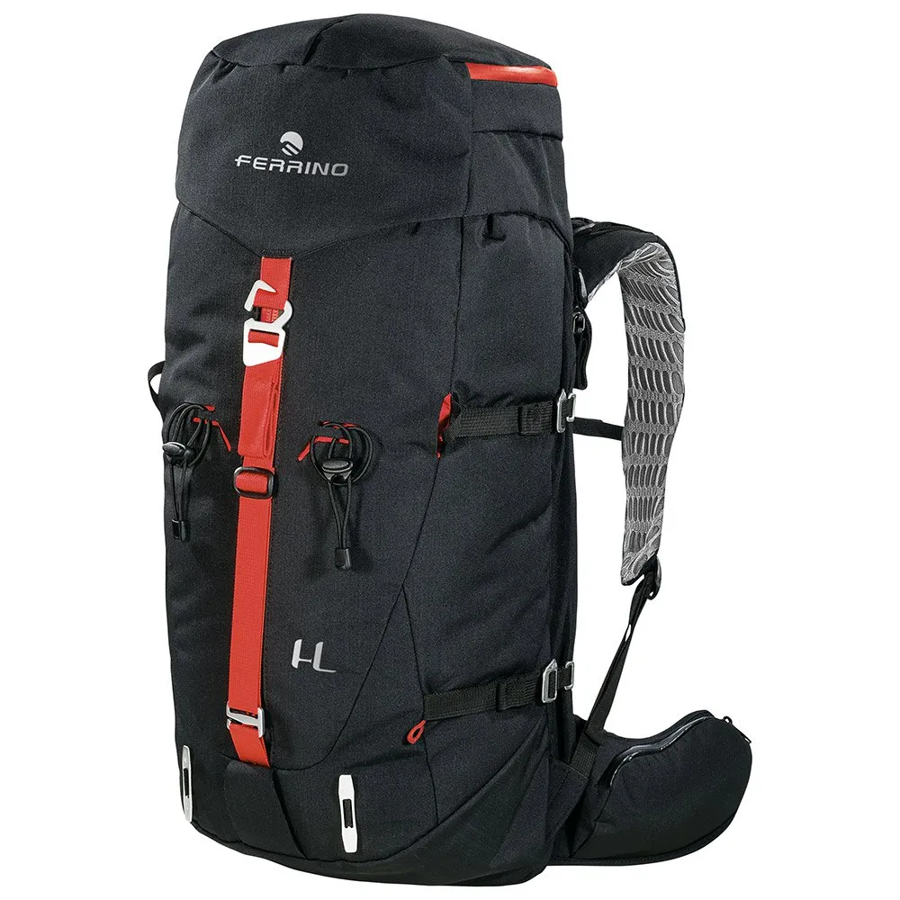 Ferrino Xmt 40+5l Rucksack, Black Ferrino Xmt 40+5l Rucksack, Black