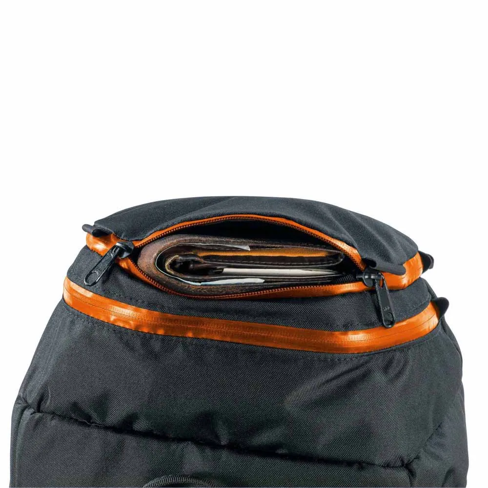Ferrino Xmt 80+10l Rucksack, Black Ferrino Xmt 80+10l Rucksack, Black