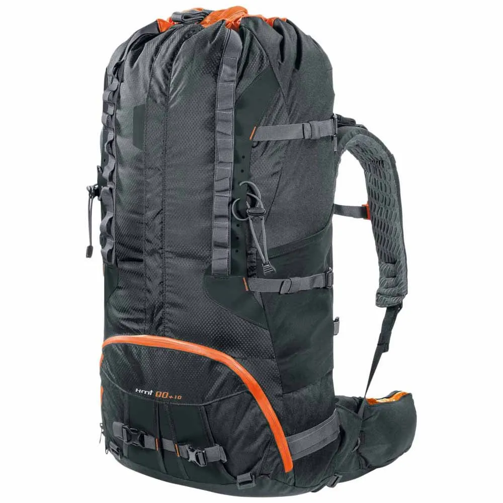 Ferrino Xmt 80+10l Rucksack, Black Ferrino Xmt 80+10l Rucksack, Black