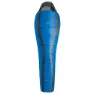 Ferrino Yukon Plus Schlafsack, Blue, Left Zipper