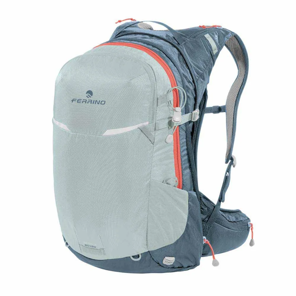Ferrino Zephyr 20+3l Rucksack, Light blue Ferrino Zephyr 20+3l Rucksack, Light blue
