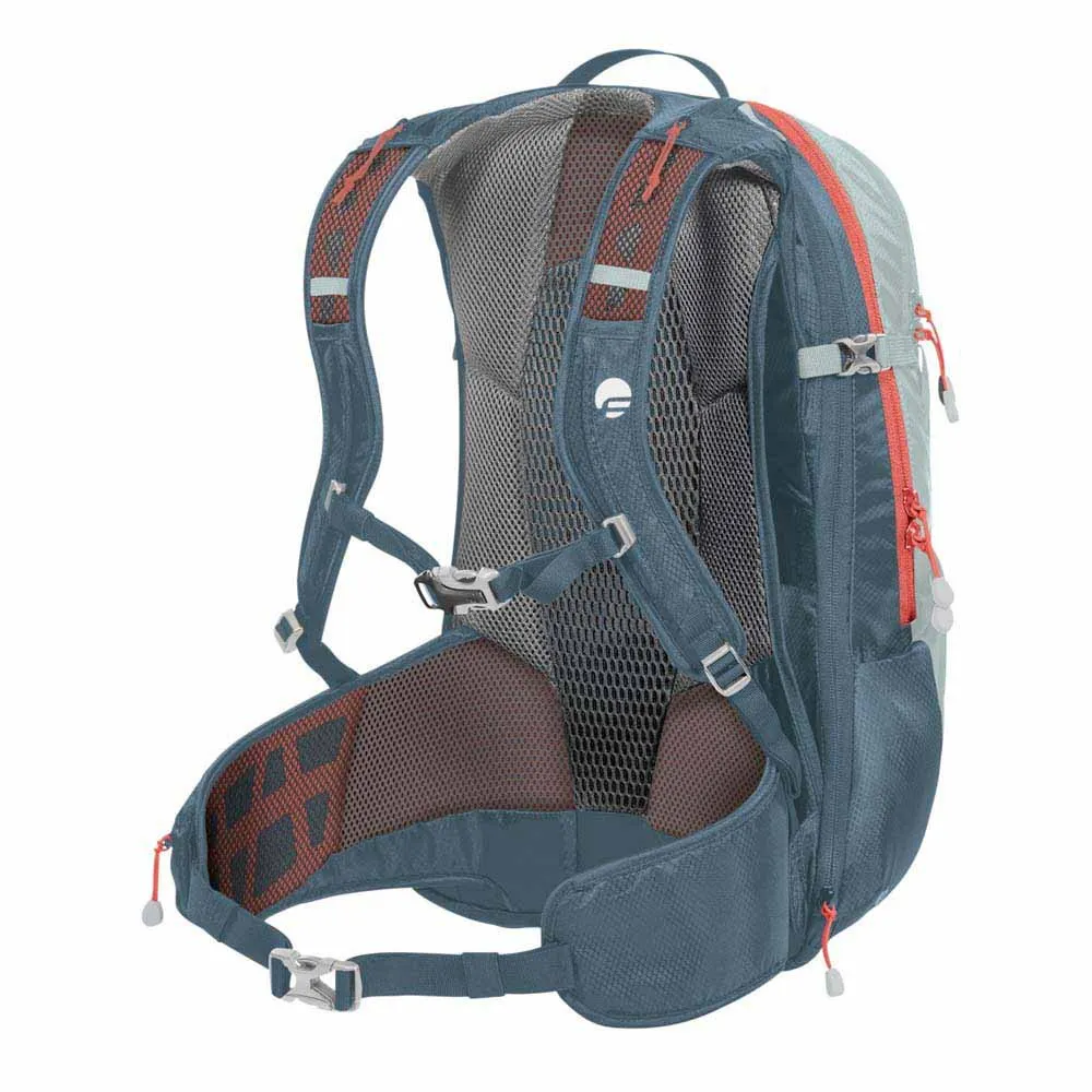 Ferrino Zephyr 20+3l Rucksack, Light blue Ferrino Zephyr 20+3l Rucksack, Light blue