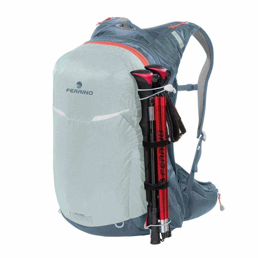 Ferrino Zephyr 20+3l Rucksack, Light blue Ferrino Zephyr 20+3l Rucksack, Light blue