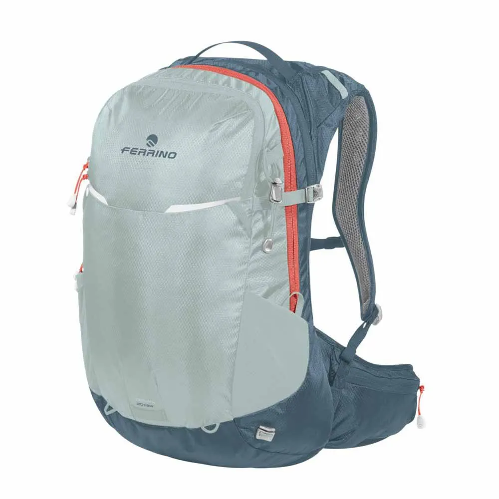 Ferrino Zephyr 20+3l Rucksack, Light blue Ferrino Zephyr 20+3l Rucksack, Light blue