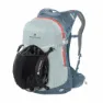Ferrino Zephyr 20+3l Rucksack, Light blue