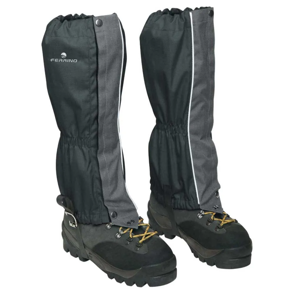 Ferrino Zermatt Gamaschen, Black Ferrino Zermatt Gamaschen, Black