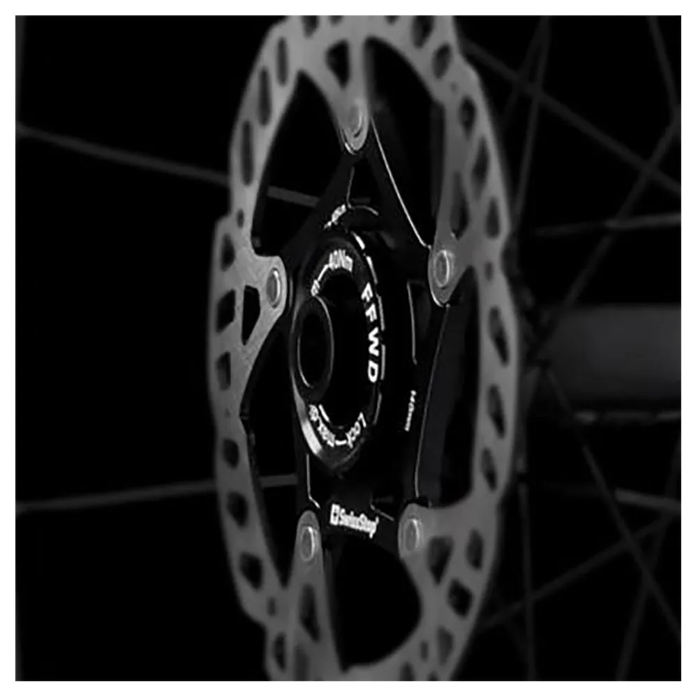 FFWD Cl Bremsscheiben-sicherungsring, Black, One Size FFWD Cl Bremsscheiben-sicherungsring, Black, One Size