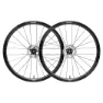 FFWD Drift Fcc Cl Disc Tubeless Gravel-laufradsatz, Black, 12 x 100 / 12 x 142mm, Campagnolo