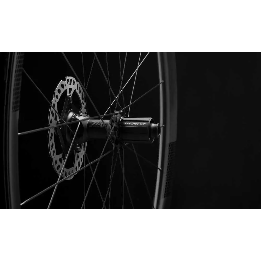 FFWD Drift Fcc Cl Disc Tubeless Gravel-laufradsatz, Black, 12 x 100 / 12 x 142mm, Campagnolo FFWD Drift Fcc Cl Disc Tubeless Gravel-laufradsatz, Black, 12 x 100 / 12 x 142mm, Campagnolo