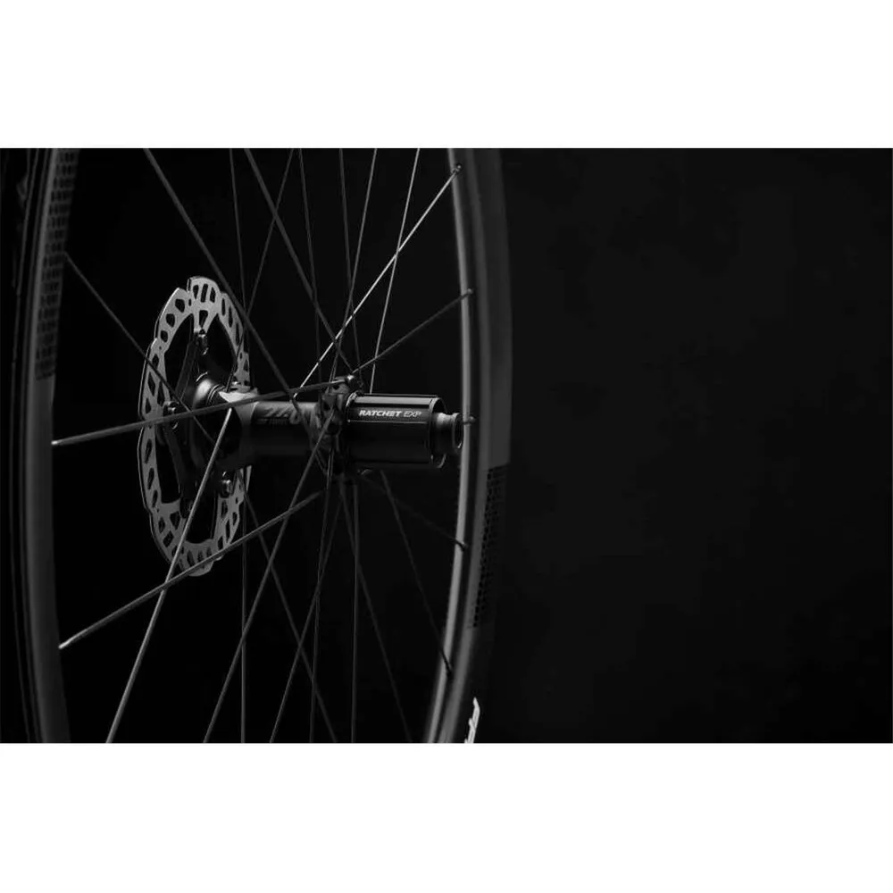 FFWD Drift Fcc Dt240 Cl Disc Gravel-laufradsatz FFWD Drift Fcc Dt240 Cl Disc Gravel-laufradsatz