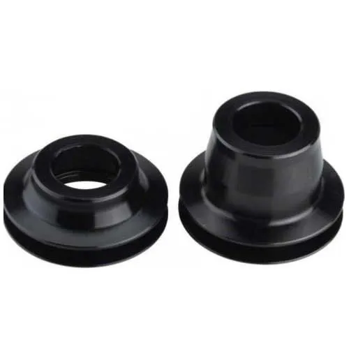 FFWD Dt350 12x100 Mm Vorderradnaben-umbausatz, Black, One Size FFWD Dt350 12x100 Mm Vorderradnaben-umbausatz, Black, One Size