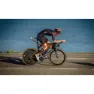FFWD Dt350 Disc Tubular Rennrad-hinterrad, Black, 9 x 130mm, Shimano/Sram HG