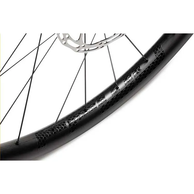 FFWD Outlaw 29´´ Disc Tubeless Mtb-laufradsatz, Black, 15 x 110 / 12 x 148mm, Sram XDR