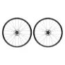 FFWD Outride Cl Disc Tubeless Rennrad Laufradsatz, Black, 12 x 100 / 12 x 142mm, Shimano/Sram HG