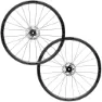 FFWD Outride Cl Disc Tubeless Rennrad Laufradsatz, Black, 12 x 100 / 12 x 142mm, Shimano/Sram HG
