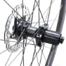 FFWD Outride Cl Disc Tubeless Rennrad Laufradsatz, Black, 12 x 100 / 12 x 142mm, Shimano/Sram HG