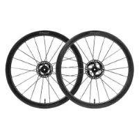 FFWD Raw 44 Disc Tubeless Rennrad Laufradsatz FFWD Raw 44 Disc Tubeless Rennrad Laufradsatz