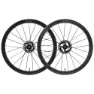 FFWD Raw 44 Disc Tubeless Rennrad Laufradsatz