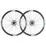 FFWD Ryot 33 Cl Disc Tubeless Rennrad Laufradsatz, Black, 12 x 100 / 12 x 142mm, Sram XDR