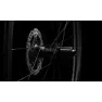 FFWD Ryot 33 Cl Disc Tubeless Rennrad Laufradsatz, Black, 12 x 100 / 12 x 142mm, Sram XDR