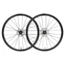 FFWD Ryot 33 Cl Disc Tubeless Rennrad Laufradsatz, Black, 12 x 100 / 12 x 142mm, Sram XDR
