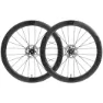FFWD Ryot 55 N/gage Cl Disc Tubeless Rennrad Laufradsatz, Black, 12 x 100/12 x 142mm, Shimano7Sram HG