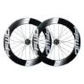 FFWD Ryot 77 Track Tubular Laufradsatz, Black, 9 x 100 / 10 x 120mm