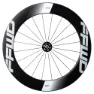 FFWD Ryot 77 Track Tubular Laufradsatz, Black, 9 x 100 / 10 x 120mm