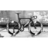 FFWD Ryot 77 Track Tubular Laufradsatz, Black, 9 x 100 / 10 x 120mm