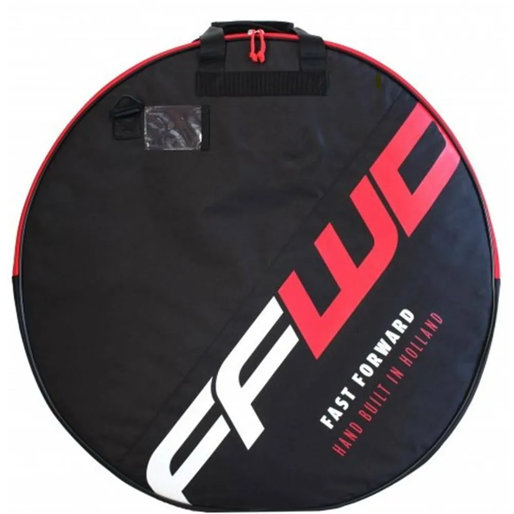 FFWD Single Radtasche, Black, One Size FFWD Single Radtasche, Black, One Size