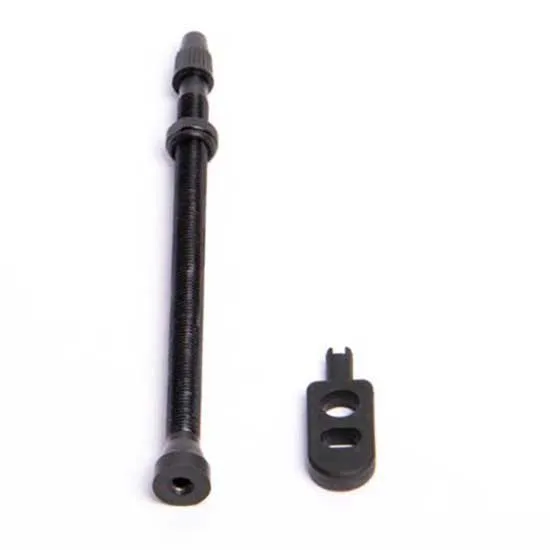 FFWD Tubeless 60 Mm Ventile, Black, One Size FFWD Tubeless 60 Mm Ventile, Black, One Size