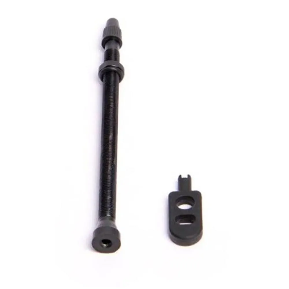 FFWD Tubeless 80 Mm Ventile, Black, One Size FFWD Tubeless 80 Mm Ventile, Black, One Size