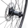 FFWD Tyro 2.0 Cl Disc Tubeless Rennrad Laufradsatz