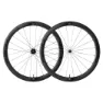 FFWD Tyro 2.0 Tubeless Rennrad Laufradsatz, Black, 12 x 100 / 12 x 142mm, Shimano/Sram HG