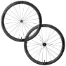 FFWD Tyro 2.0 Tubeless Rennrad Laufradsatz, Black, 12 x 100 / 12 x 142mm, Shimano/Sram HG