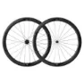 FFWD Tyro 2.0 Tubular Rennrad Laufradsatz, Black, 12 x 100 / 12 x 142mm, Shimano/Sram HG