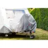 Fiamma 2 Bikes Fahrradabdeckung, Grey, One Size