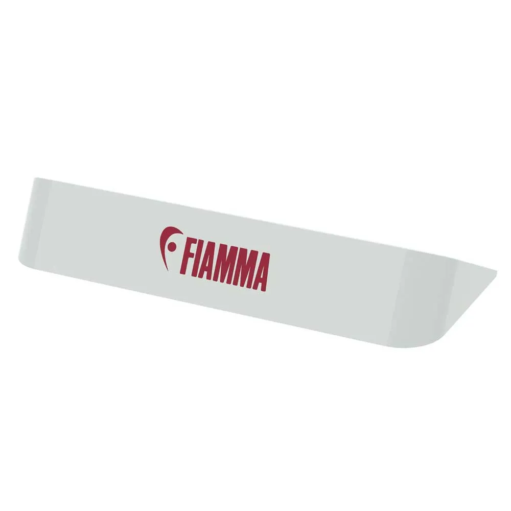 Fiamma 40 Spoiler, White, One Size Fiamma 40 Spoiler, White, One Size
