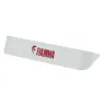 Fiamma 40 Spoiler, White, One Size