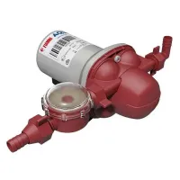 Fiamma Aqua F 12v 13l Wasserpumpe Fiamma Aqua F 12v 13l Wasserpumpe