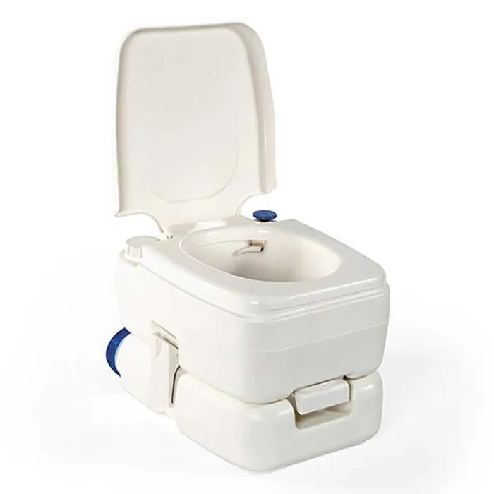 Fiamma Bi-pot 30 Chemietoilette, White, One Size Fiamma Bi-pot 30 Chemietoilette, White, One Size