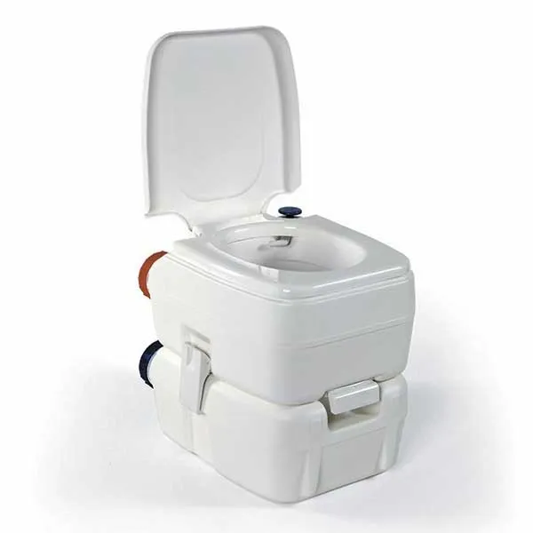 Fiamma Bi-pot 39 Chemietoilette, White, One Size Fiamma Bi-pot 39 Chemietoilette, White, One Size